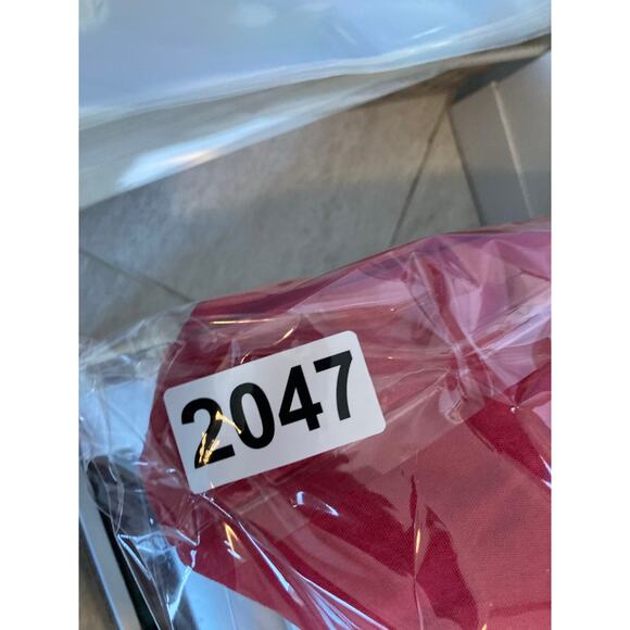 Orvis Shorts 44 Elephant Embroidery Novelty Chino High Rise Pink Preppy (39 x 8) - Picture 11 of 13